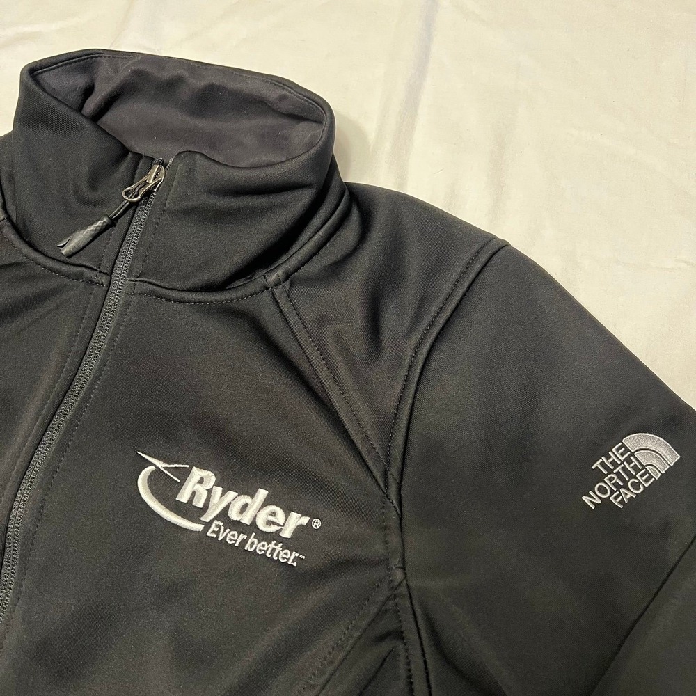 The North Face Women's WindWall Softshell Jacket Size M (2644)